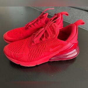 Nike Air Max 270 - Red